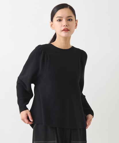 R6FAB68230 HIROKO BIS(小さいサイズ) ニット