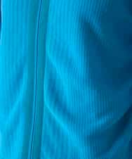 R6FFD48300 HIROKO BIS(小さいサイズ)(メゾン ドゥ サンク) 【小さいサイズ】リブポイントコンパクトニットカーディガン ライトブルー