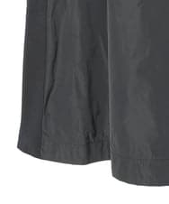 R6GAD32390 HIROKO BIS(小さいサイズ)(メゾン ドゥ サンク) 【小さいサイズ】異素材ジョイントニットスカート ブラック