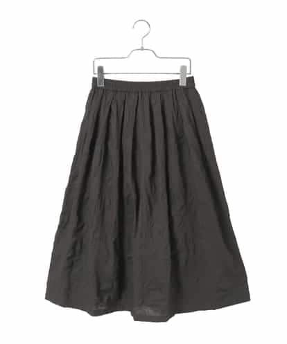 R6HFD26290 HIROKO BIS(小さいサイズ) 【小さいサイズ】ボタニカルモチーフスカート