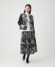 R6KAG70160 HIROKO BIS(小さいサイズ)(メゾン ドゥ サンク) 【小さいサイズ/開封後の返品交換不可】セラミド配合ハイネックトップ アイボリー