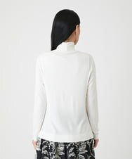R6KAG70160 HIROKO BIS(小さいサイズ)(メゾン ドゥ サンク) 【小さいサイズ/開封後の返品交換不可】セラミド配合ハイネックトップ アイボリー