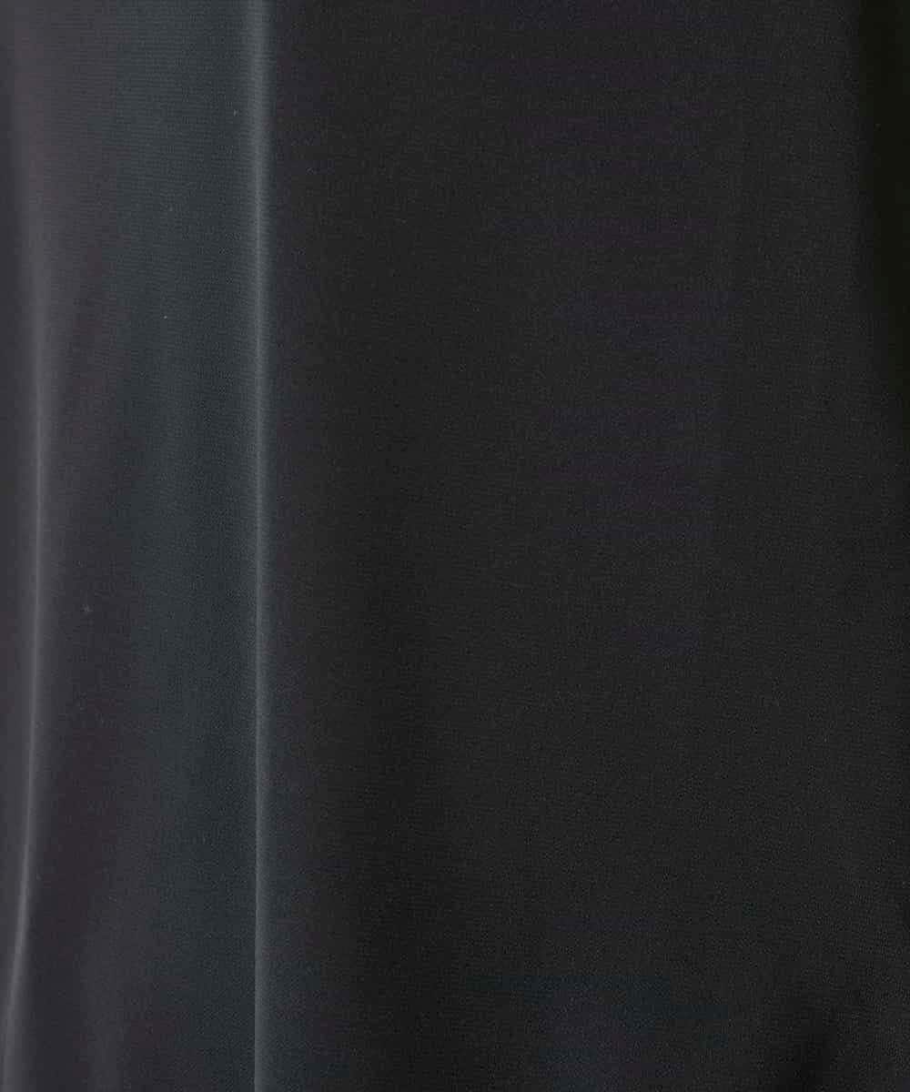 R6KFD76069 HIROKO BIS(小さいサイズ)(メゾン ドゥ サンク) 【小さいサイズ】ベーシックインナータンクトップ ブラック