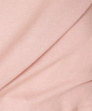 R6KLP70130 HIROKO BIS(小さいサイズ)(メゾン ドゥ サンク) 【小さいサイズ/洗える/日本製】ハイネックインナートップ ピンク