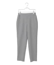 R6LAE20230 HIROKO BIS(小さいサイズ)(メゾン ドゥ サンク) 【小さいサイズ】両面起毛デザインプルオンパンツ グレー