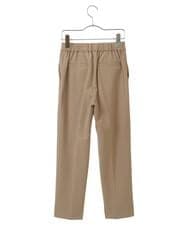 R6LAV75190 HIROKO BIS(小さいサイズ)(メゾン ドゥ サンク) 【小さいサイズ/洗える】2WAYストレッチテーパードパンツ グレー