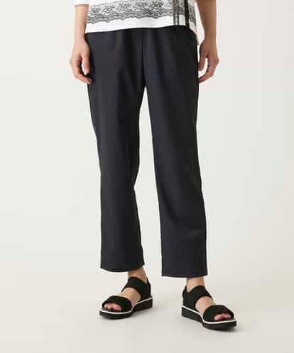 R6LFD50230 HIROKO BIS(小さいサイズ) 【小さいサイズ】ボディシェルテーパードイージーパンツ