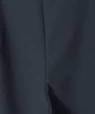 R6LFD51170 HIROKO BIS(小さいサイズ)(メゾン ドゥ サンク) 【小さいサイズ】ハイストレッチセミワイドパンツ ホワイト