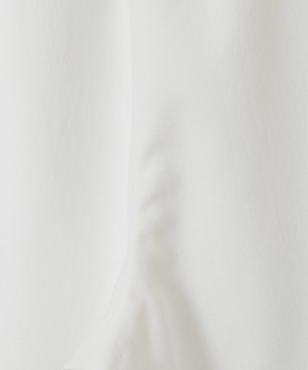 R6LGE40230 HIROKO BIS(小さいサイズ)(メゾン ドゥ サンク) 【小さいサイズ】ウエストギャザーストレッチパンツ ネイビー