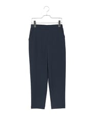 R6LGE55190 HIROKO BIS(小さいサイズ)(メゾン ドゥ サンク) 【小さいサイズ】エアリーフィット2WAYストレッチパンツ ライトグレー