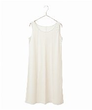 R6PHA12330 HIROKO BIS(小さいサイズ)(メゾン ドゥ サンク) 【小さいサイズ】フラワープリントAラインワンピース オレンジ系