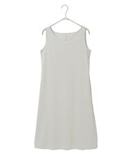 R6PHE22330 HIROKO BIS(小さいサイズ)(メゾン ドゥ サンク) 【小さいサイズ】ペイズリー柄Aラインワンピース カーキ