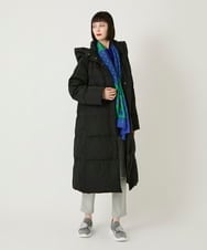 R6QAE30190 HIROKO BIS(小さいサイズ)(メゾン ドゥ サンク) 【小さいサイズ】裏起毛ジョガープルオンパンツ グレー