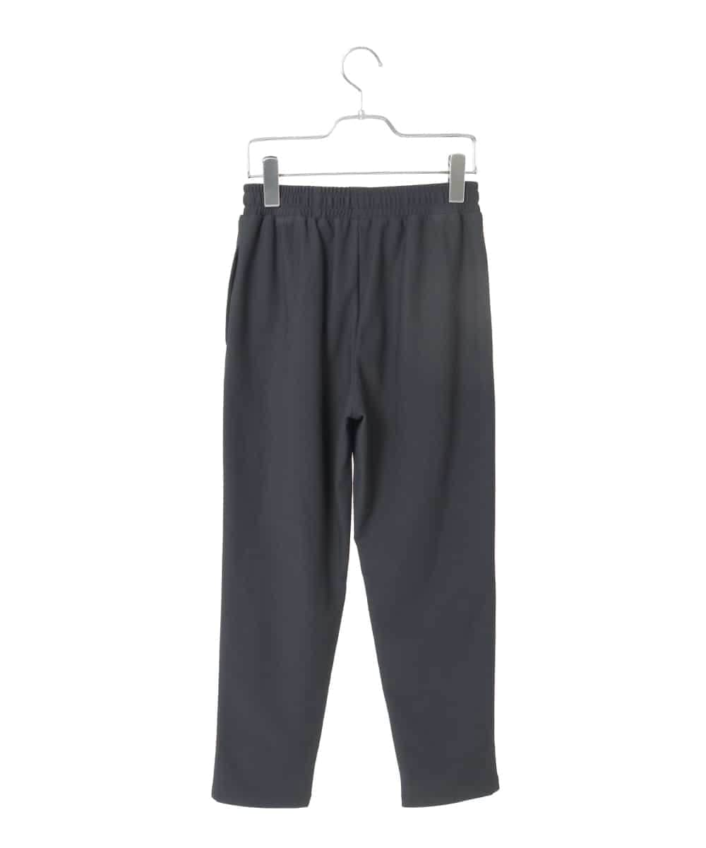 R6QAE30190 HIROKO BIS(小さいサイズ)(メゾン ドゥ サンク) 【小さいサイズ】裏起毛ジョガープルオンパンツ ブラック