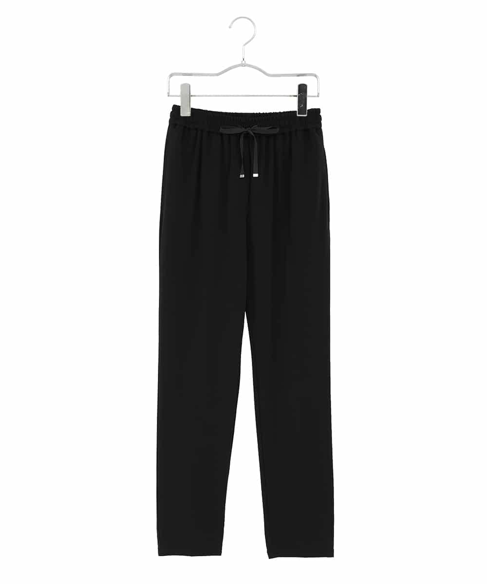 R6QDD81190 HIROKO BIS(小さいサイズ)(メゾン ドゥ サンク) 【小さいサイズ】テーパードイージーパンツ ベージュ