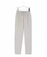 R6QDD81190 HIROKO BIS(小さいサイズ)(メゾン ドゥ サンク) 【小さいサイズ】テーパードイージーパンツ ベージュ