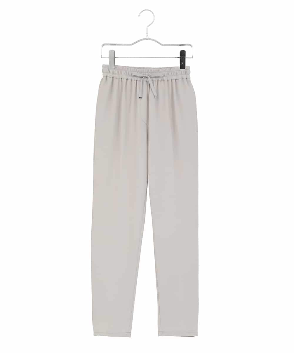 R6QDD81190 HIROKO BIS(小さいサイズ)(メゾン ドゥ サンク) 【小さいサイズ】テーパードイージーパンツ ベージュ