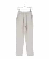 R6QDD81190 HIROKO BIS(小さいサイズ)(メゾン ドゥ サンク) 【小さいサイズ】テーパードイージーパンツ ベージュ