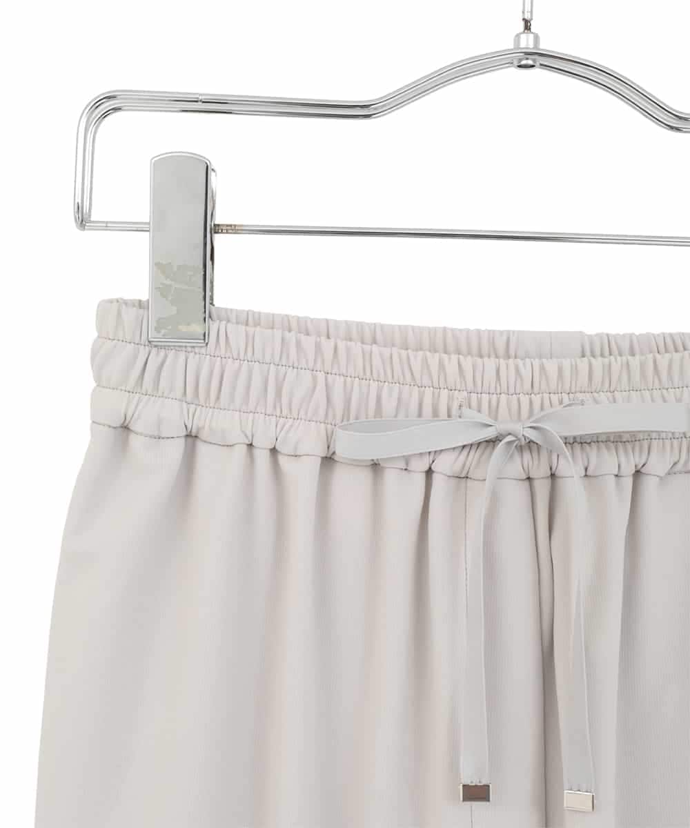 R6QDD81190 HIROKO BIS(小さいサイズ)(メゾン ドゥ サンク) 【小さいサイズ】テーパードイージーパンツ ベージュ