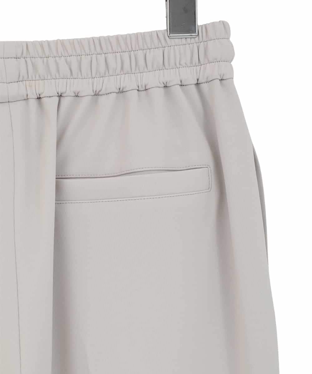 R6QDD81190 HIROKO BIS(小さいサイズ)(メゾン ドゥ サンク) 【小さいサイズ】テーパードイージーパンツ ベージュ