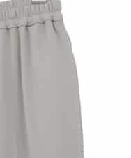 R6QDD81190 HIROKO BIS(小さいサイズ)(メゾン ドゥ サンク) 【小さいサイズ】テーパードイージーパンツ ベージュ