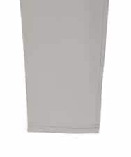 R6QDD81190 HIROKO BIS(小さいサイズ)(メゾン ドゥ サンク) 【小さいサイズ】テーパードイージーパンツ ベージュ