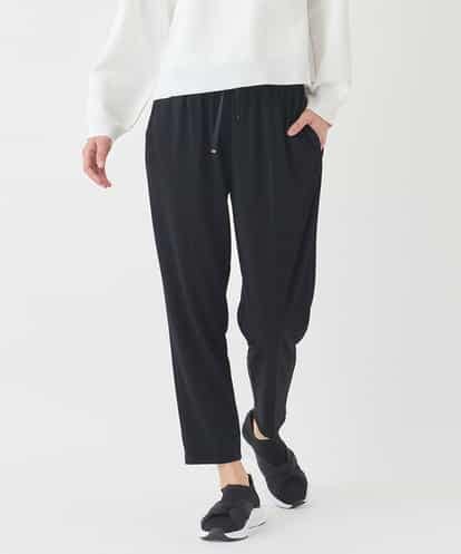 R6QDD81190 HIROKO BIS(小さいサイズ) 【小さいサイズ】テーパードイージーパンツ