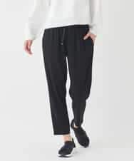 R6QDD81190 HIROKO BIS(小さいサイズ)(メゾン ドゥ サンク) 【小さいサイズ】テーパードイージーパンツ ブラック