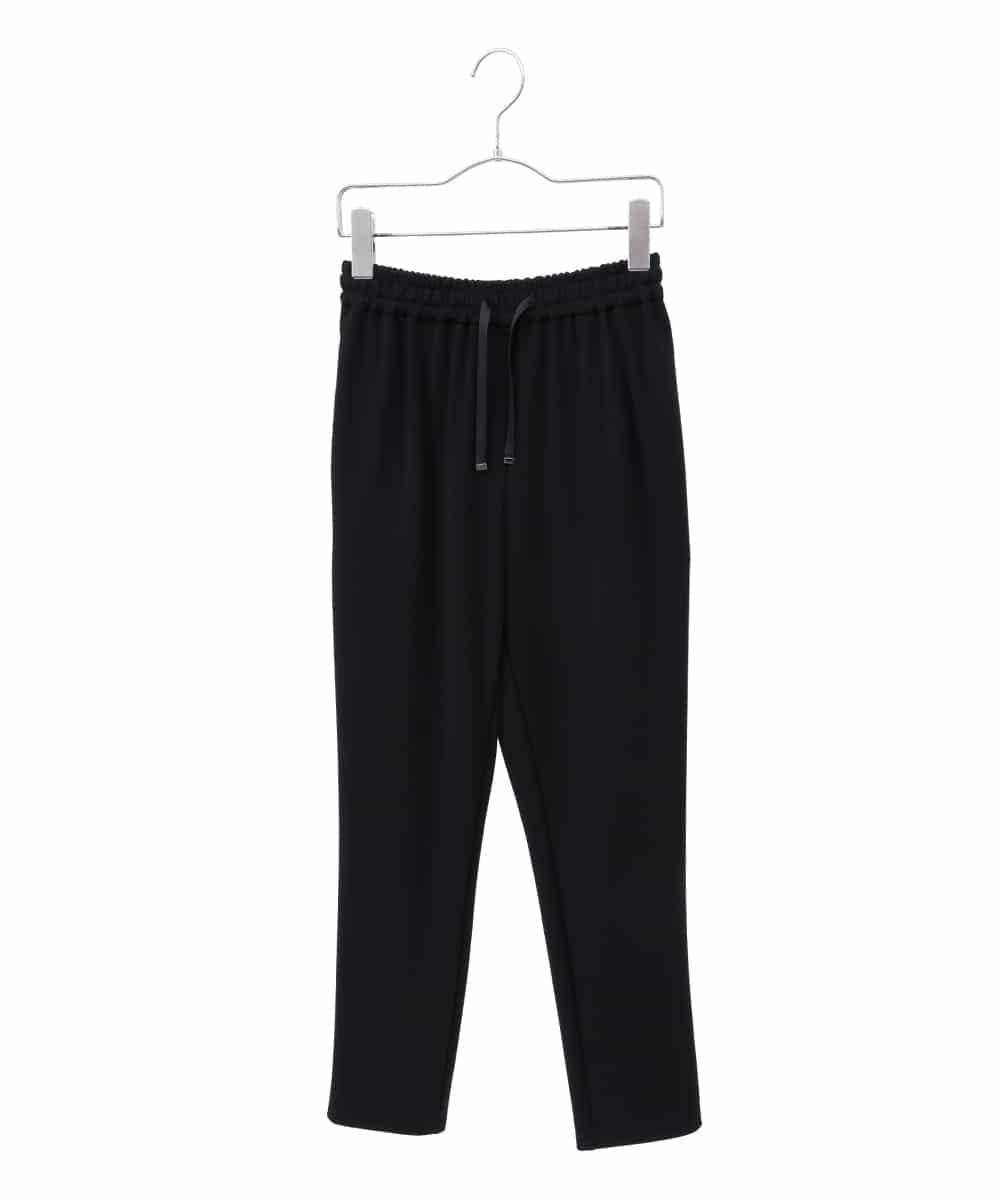 R6QHA81180 HIROKO BIS(小さいサイズ)(メゾン ドゥ サンク) 【小さいサイズ】ストレッチポンチテーパードパンツ ベージュ
