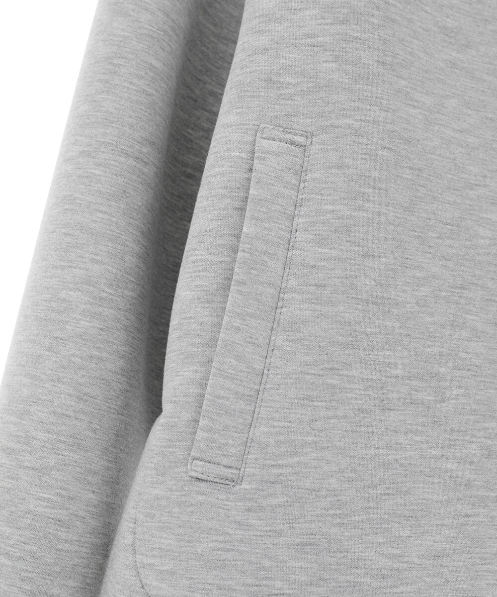 R6TDD50330 HIROKO BIS(小さいサイズ)(メゾン ドゥ サンク) ラウンドヘムショートブルゾン ネイビー