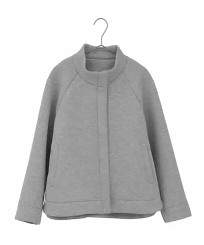 R6TDD50330 HIROKO BIS(小さいサイズ) ラウンドヘムショートブルゾン