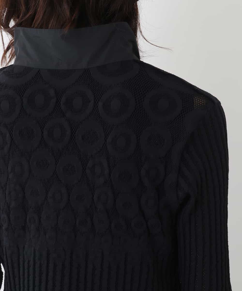 Hiroko Bis 小さいサイズ メゾン ドゥ サンク 小さいサイズ 洗える 日本製 プリモーディアルジップアップコートワンピース イトキンオンラインストア