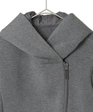 R6UAD05450 HIROKO BIS(小さいサイズ)(メゾン ドゥ サンク) 【小さいサイズ】ダンボールライトダウンジャケット ベージュ