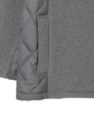 R6UAD05450 HIROKO BIS(小さいサイズ)(メゾン ドゥ サンク) 【小さいサイズ】ダンボールライトダウンジャケット ベージュ