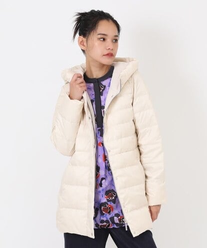 R6UAW80460 HIROKO BIS(小さいサイズ) 【小さいサイズ】シレータフタショートダウンコート