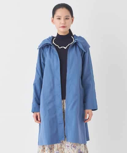 R6UDD60430  【小さいサイズ】ビッグカラーテントラインコート