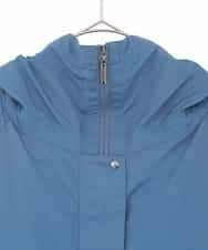 R6UDD60430 HIROKO BIS(小さいサイズ)(メゾン ドゥ サンク) 【小さいサイズ】ビッグカラーテントラインコート ベージュ