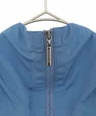 R6UDD60430 HIROKO BIS(小さいサイズ)(メゾン ドゥ サンク) 【小さいサイズ】ビッグカラーテントラインコート ベージュ