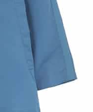 R6UDD60430 HIROKO BIS(小さいサイズ)(メゾン ドゥ サンク) 【小さいサイズ】ビッグカラーテントラインコート ベージュ