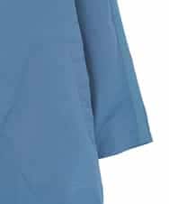 R6UDD60430 HIROKO BIS(小さいサイズ)(メゾン ドゥ サンク) 【小さいサイズ】ビッグカラーテントラインコート ベージュ