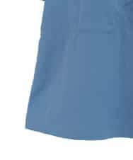 R6UDD60430 HIROKO BIS(小さいサイズ)(メゾン ドゥ サンク) 【小さいサイズ】ビッグカラーテントラインコート ベージュ