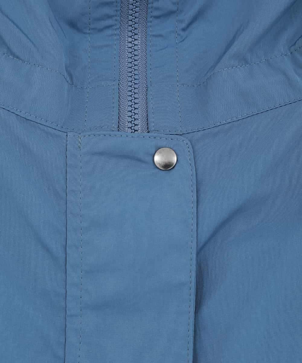 R6UDD60430 HIROKO BIS(小さいサイズ)(メゾン ドゥ サンク) 【小さいサイズ】ビッグカラーテントラインコート ベージュ