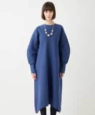 立体Aラインドレスワンピース(ワンピース) | HIROKO BIS(ヒロコ ビス)｜イトキンオンラインストア