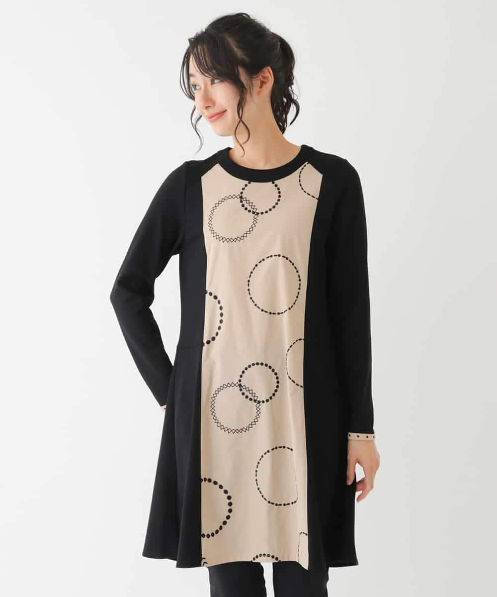 一部予約販売中】 HIROKO BIS ヒロコビス♡大人気デザインチュニック