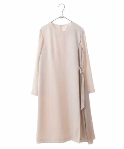 RBEDD12360 HIROKO BIS 【洗える】サイドドレープドレス