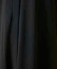 RBEGE50360 HIROKO BIS(ヒロコ ビス) 【先行予約】セーラーカラージョーゼットワンピース ブラック