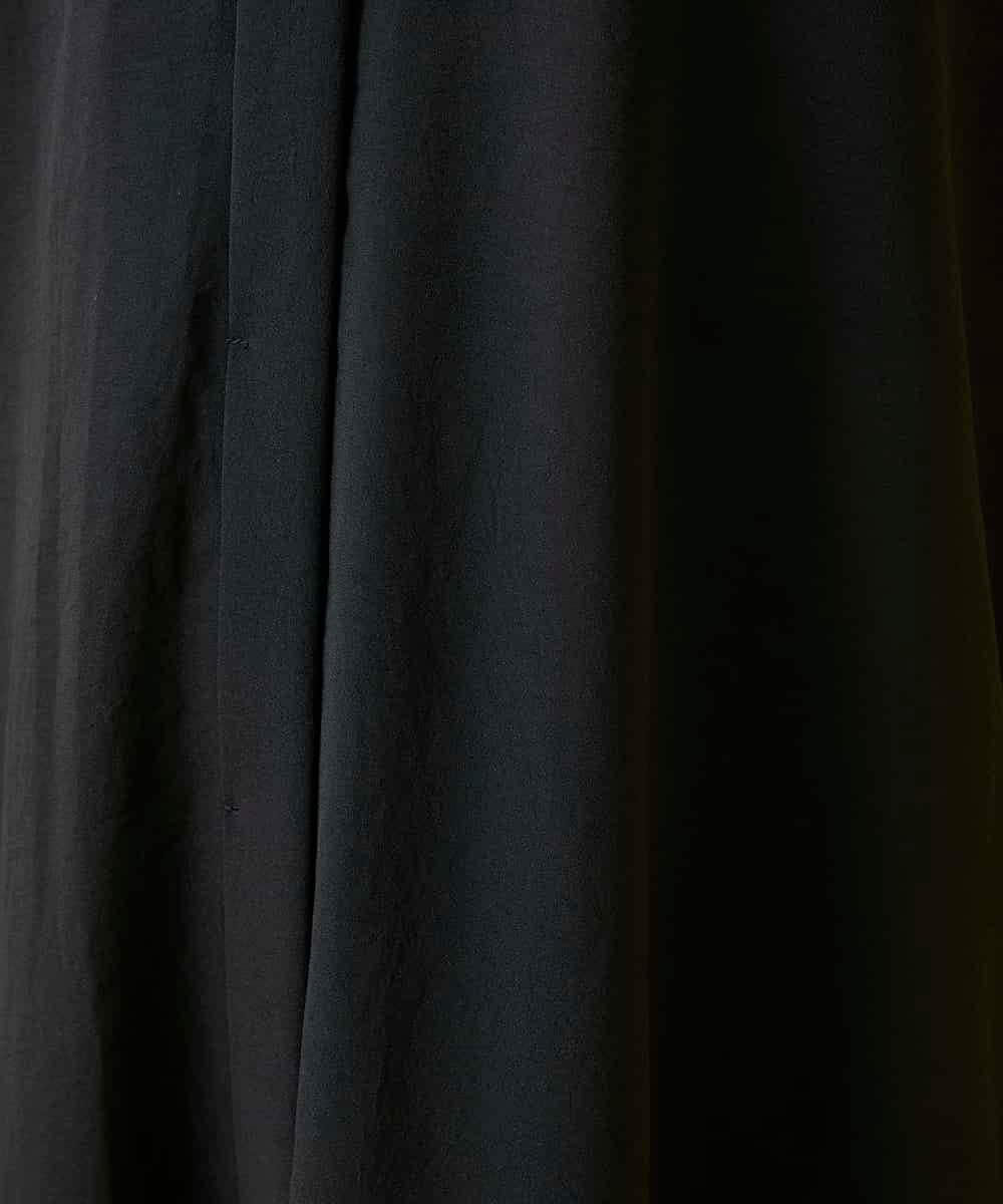 RBEGE50360 HIROKO BIS(ヒロコ ビス) 【先行予約】セーラーカラージョーゼットワンピース ブラック