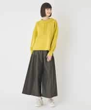 RBFCE86330 HIROKO BIS(ヒロコ ビス) バルキーニットデザインプルオーバー ピンク