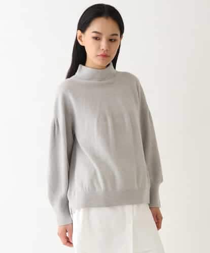 RBFCW05240  ボリュームスリーブウールニット