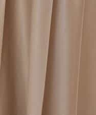 RBHAW10270 HIROKO BIS(ヒロコ ビス) 【洗える】レザーライクエレガンスプリーツスカート ベージュ